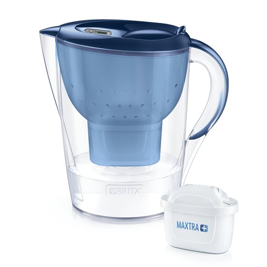 Cana filtranta BRITA Marella XL 3,5L Maxtra+ (blue)