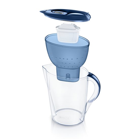 Cana filtranta BRITA Marella XL 3,5L Maxtra+ (blue)