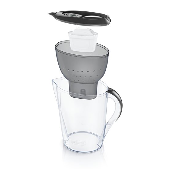 Cana filtranta BRITA Marella XL 3,5L Maxtra+ (grey)