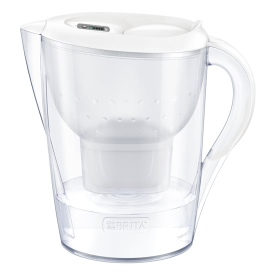 Starter pack BRITA Marella XL 3,5 L (white) + 3 filtre Maxtra+