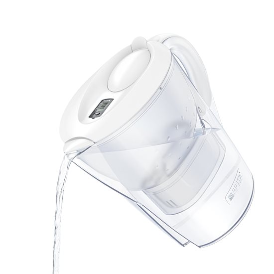 Starter pack BRITA Marella XL 3,5 L (white) + 3 filtre Maxtra+