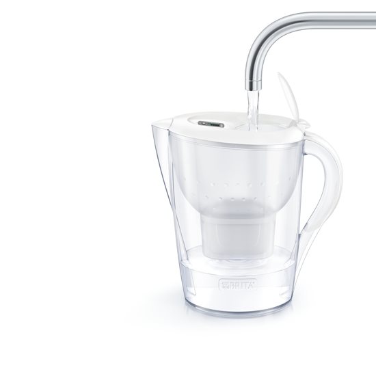 Starter pack BRITA Marella XL 3,5 L (white) + 3 filtre Maxtra+