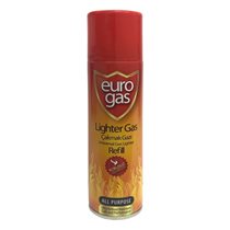 Rezerva gaz pentru arzator, 250 ml - Euro Gas