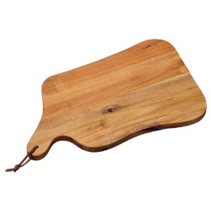 Tocator acacia, 42,5 x 25 cm, grosime 1,8 cm - Kesper