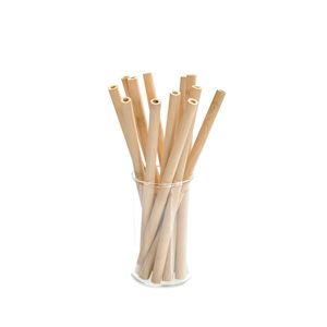 Set 12 paie bambus, 20 cm - Kesper