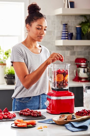 Blender Artisan K400 1,4L, 1200W, Empire Red - KitchenAid