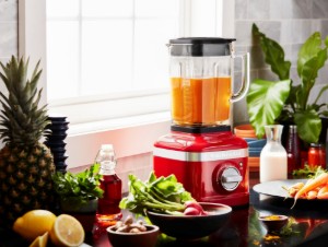 Blender Artisan K400 1,4L, 1200W, Empire Red - KitchenAid