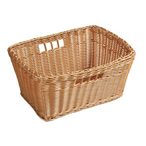 Cos pentru paine cu manere, 35 x 24 cm, plastic - Kesper