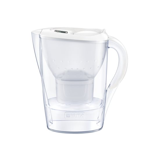 Starter pack BRITA Marella 2,4 L (white) + 3 filtre Maxtra+