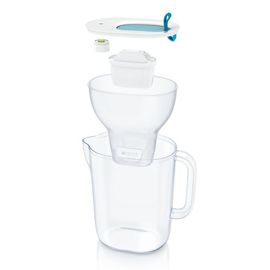 Cana filtranta BRITA Style 2,4L Maxtra+ (blue)