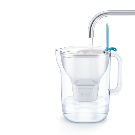 Cana filtranta BRITA Style 2,4L Maxtra+ (blue)