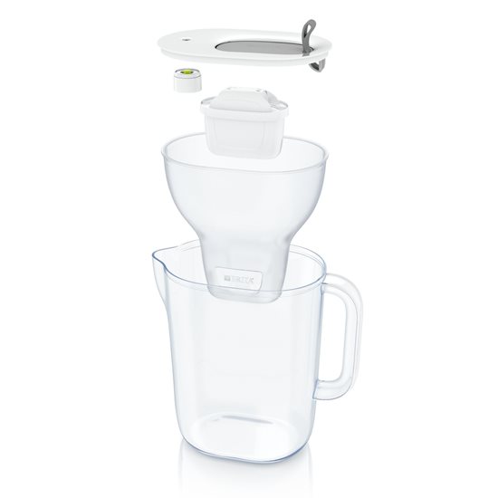 Cana filtranta BRITA Style 2,4L Maxtra+ (grey)