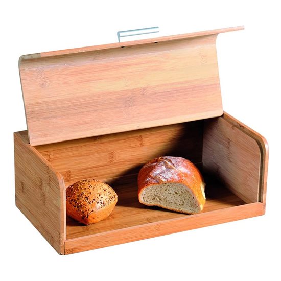 Cutie pentru paine, bambus, 36 x 14 cm - Kesper