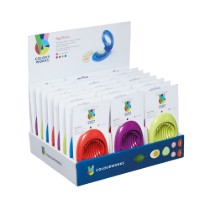 Feliator pentru oua, plastic - Colourworks