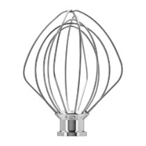 Set 3 accesorii pentru mixer 4,3 L si 4,8 L, inox - KitchenAid