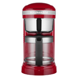 Cafetiera programabila 1,7 L, 1100 W, Empire Red - KitchenAid