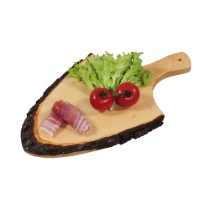 Platou 35 x 18 cm, lemn de arin - Kesper
