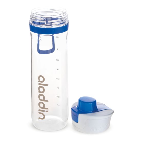 Sticla plastic, 800ml, "Active Hydration", Albastru - Aladdin