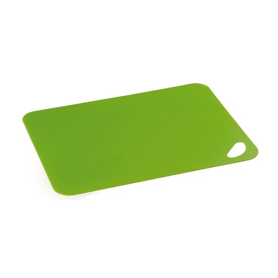 Tocator flexibil, plastic, 34 x 25 cm, grosime 0,2 cm, Verde - Kesper