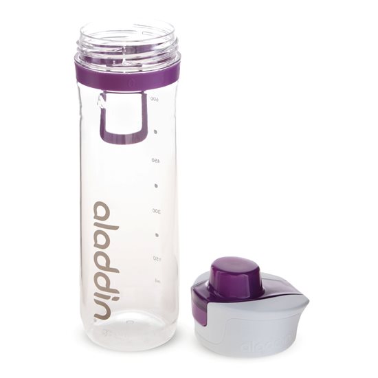 Sticla plastic, 800ml, "Active Hydration", Mov - Aladdin