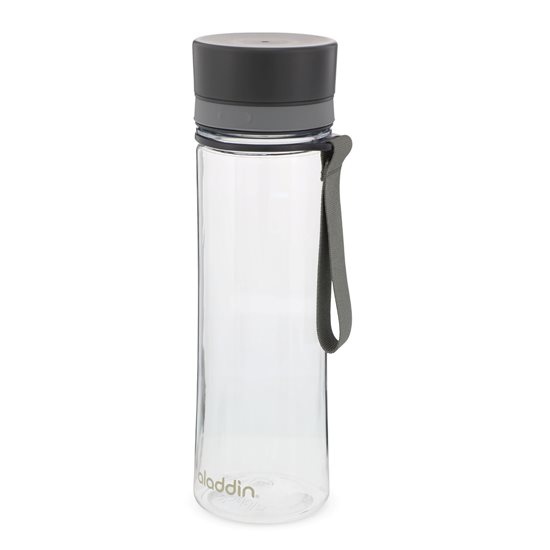 Sticla plastic, 600ml, "Aveo", Gri - Aladdin