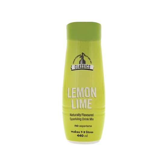 Sirop Lemon & Lime 440 ml - Sodastream