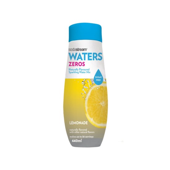 Sirop Zero Limonade 440 ml - SodaStream