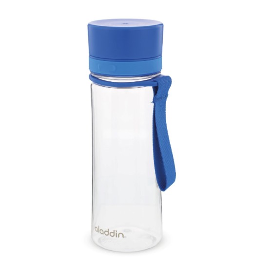 Sticla plastic, 350ml, "Aveo", Albastru - Aladdin