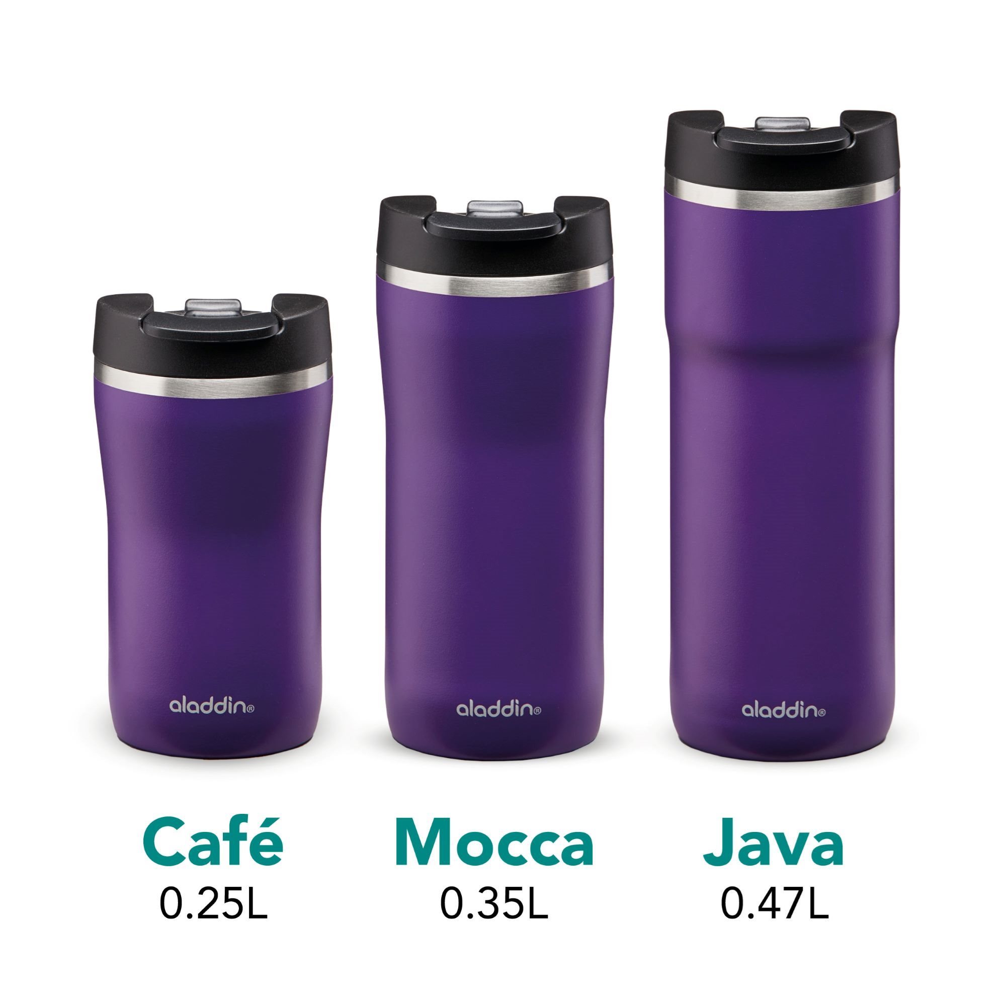 Termos inox, 250ml, 