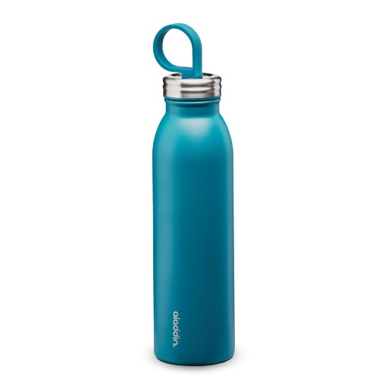 Sticla inox, 550ml, "Chilled Thermavac", Aqua Blue - Aladdin