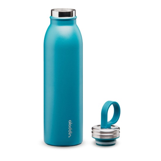 Sticla inox, 550ml, "Chilled Thermavac", Aqua Blue - Aladdin