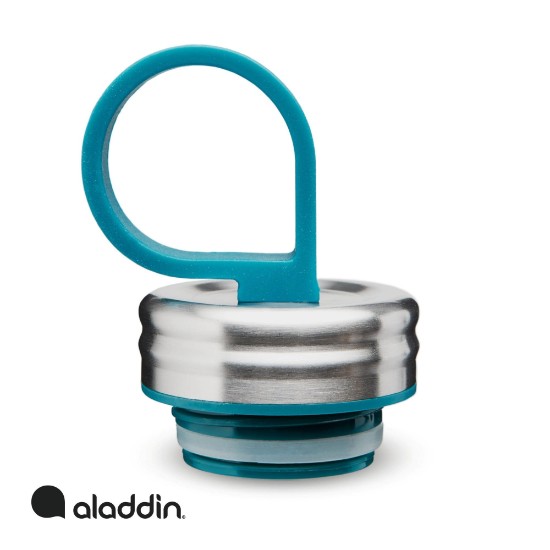 Sticla inox, 550ml, "Chilled Thermavac", Aqua Blue - Aladdin