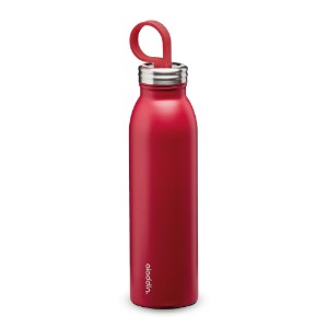Sticla inox, 550ml, "Chilled Thermavac", Cherry Red - Aladdin
