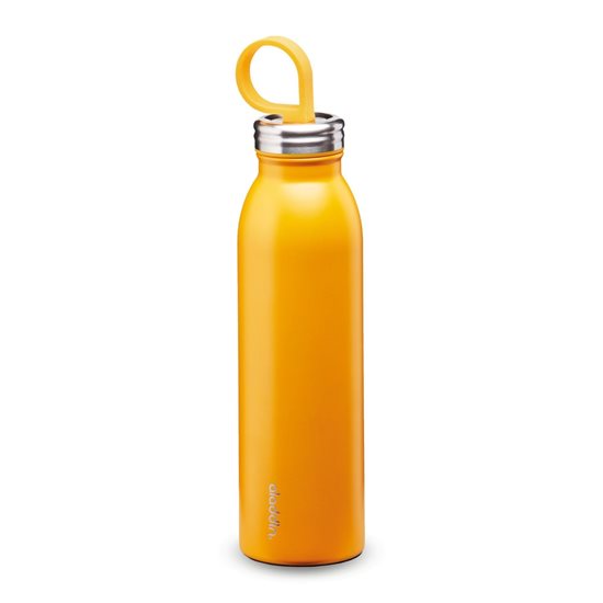 Sticla inox, 550ml, "Chilled Thermavac", Sun Yellow - Aladdin