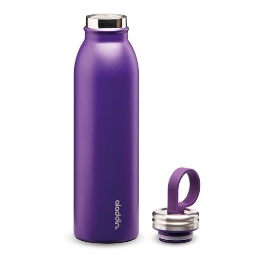 Sticla inox, 550ml, "Chilled Thermavac", Violet Purple - Aladdin