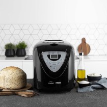 Masina de paine, 600W, Negru - Princess