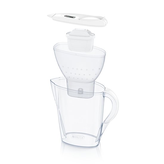 Cana filtranta BRITA Marella 2,4L Maxtra+ (white)