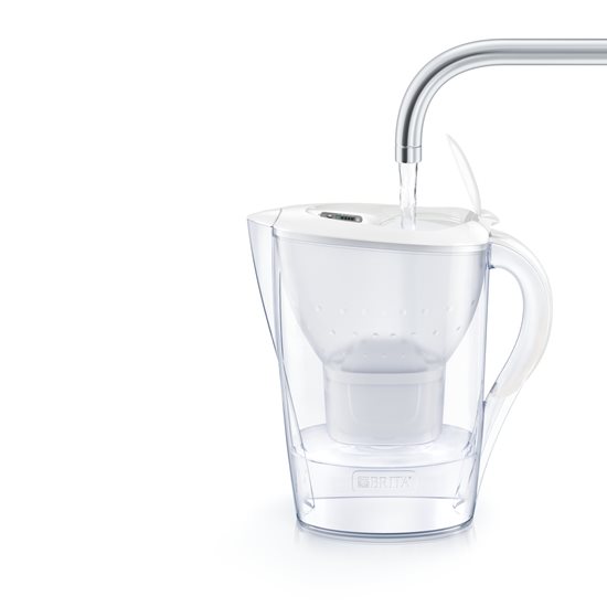 Cana filtranta BRITA Marella 2,4L Maxtra+ (white)