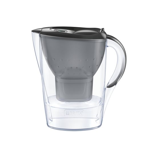 Starter pack BRITA Marella 2,4 L (grey) + 3 filtre Maxtra+