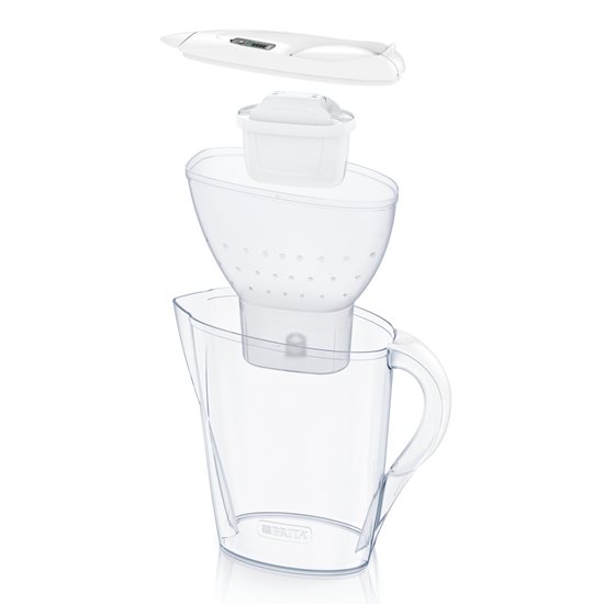 Cana filtranta BRITA Marella XL 3,5L Maxtra+ (white)