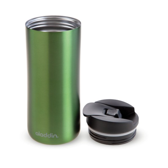 Cana termos, 350ml, "Vacuum mug", Verde - Aladdin