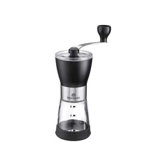Rasnita cafea, 21,5 cm, "Brasilia Negro" - Westmark