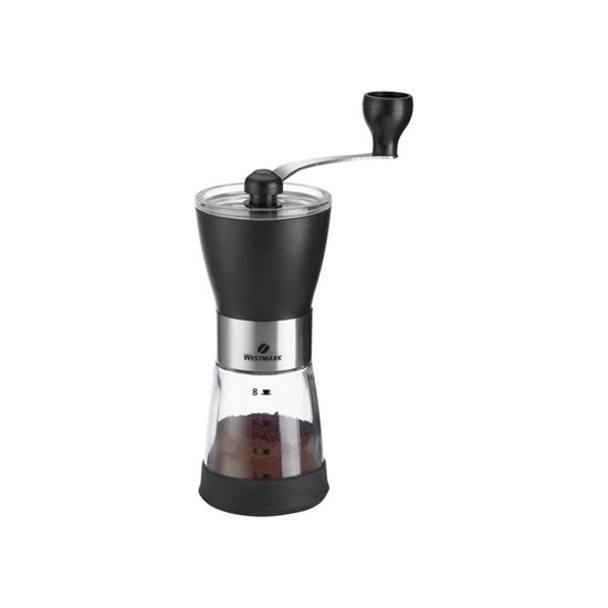 Rasnita cafea "Brasilia Negro", 21,5 cm - Westmark