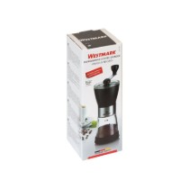 Rasnita cafea, 21,5 cm, "Brasilia Negro" - Westmark