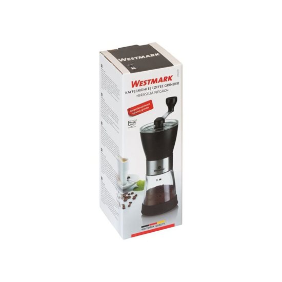 Rasnita cafea "Brasilia Negro", 21,5 cm - Westmark