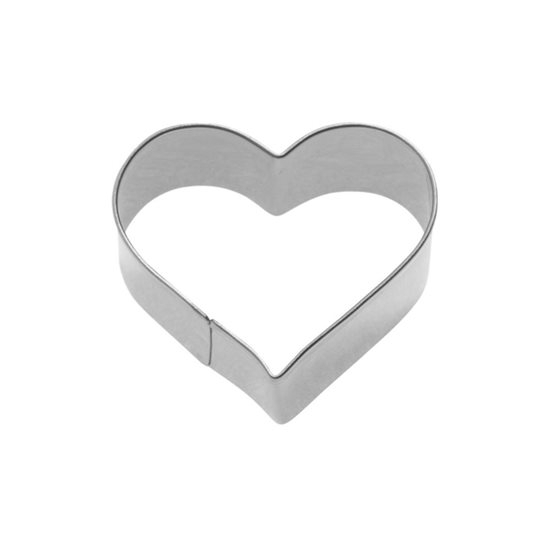 Forma cutter inima, inox, 6 cm - Westmark