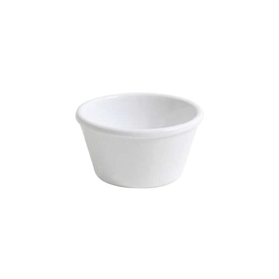 Bol ramekin, melamina, 8,3cm, Alb - Viejo Valle