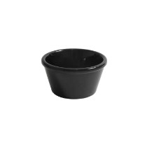 Bol ramekin, melamina, 8,3cm, Negru - Viejo Valle