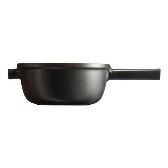 Set fondue, 22cm/2,1L, "Delight", Slate - Emile Henry
