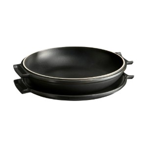 Set Tarte Tatin, 32,5cm/2,65L, "Delight", Slate - Emile Henry